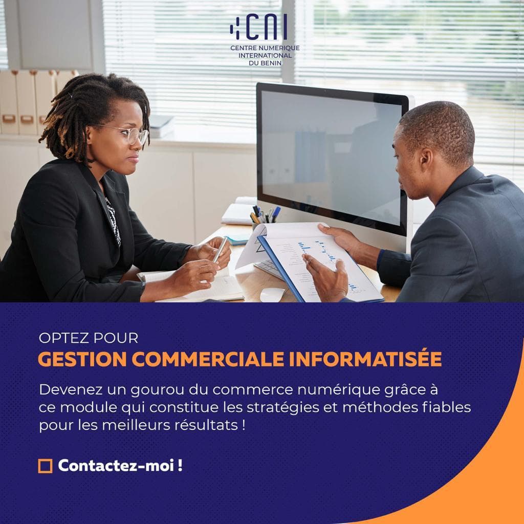 Gestion Commerciale Informatisée